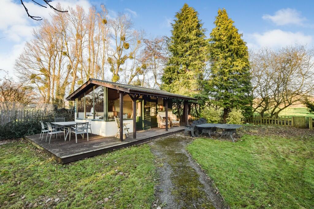 Summer house