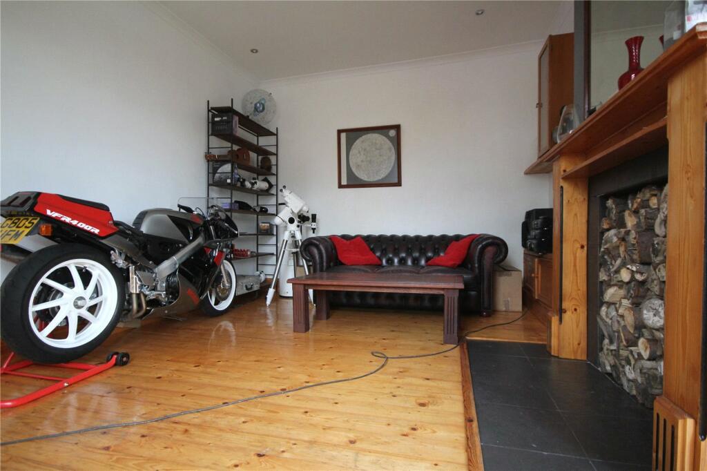 Reception Room