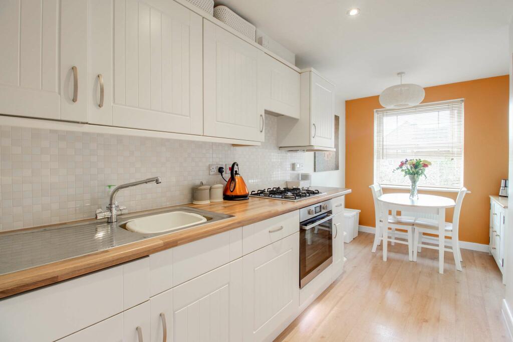 Kitchen Breakfast Room