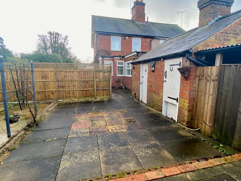 Paved Area to Rea...