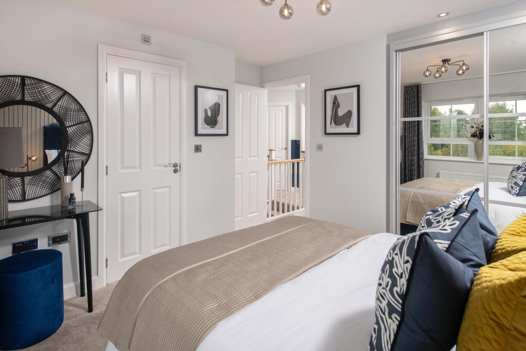 Windermere main bedroom