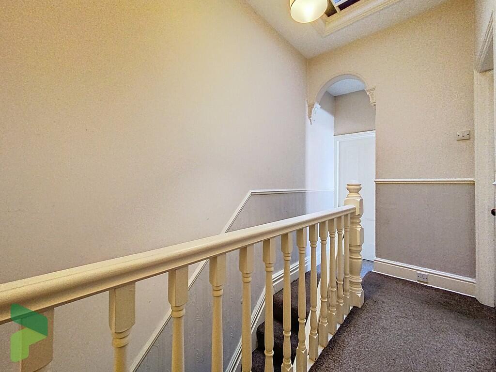 1st Floor landing