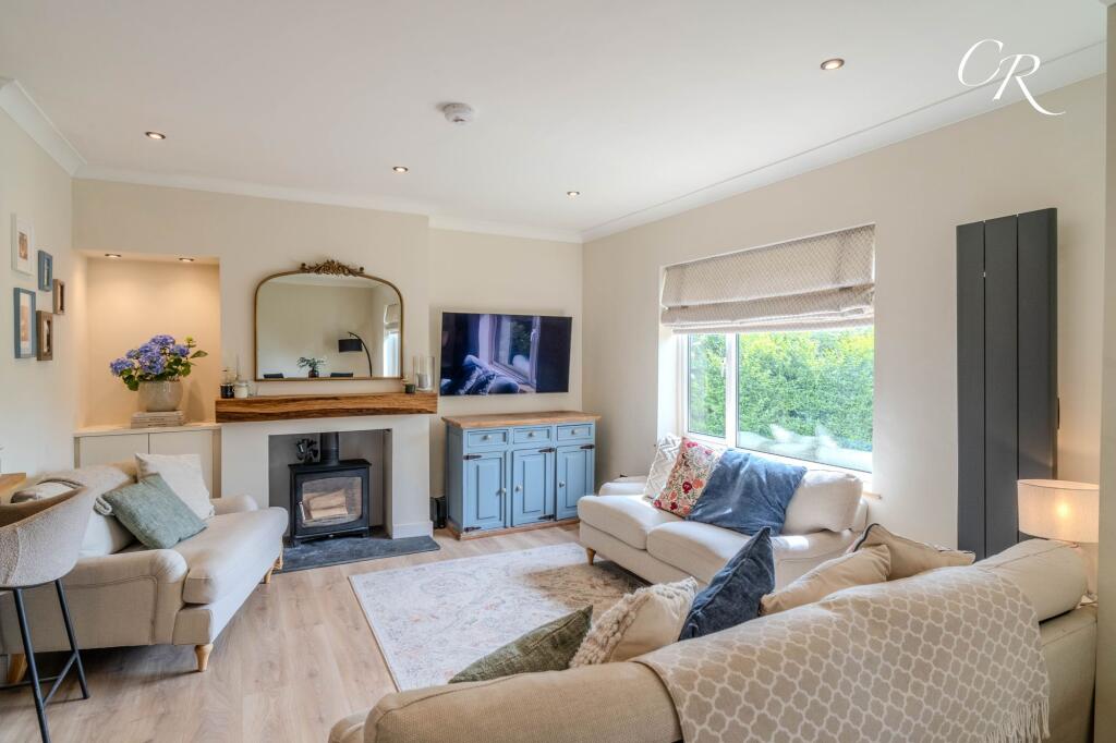 Kitchen / Sitting / Dining Room