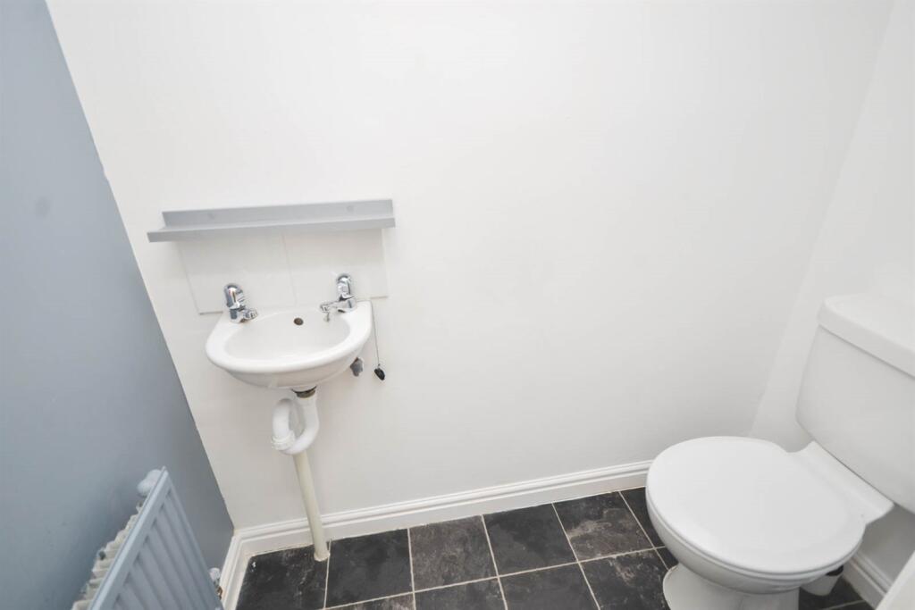 Ground Floor Toilet