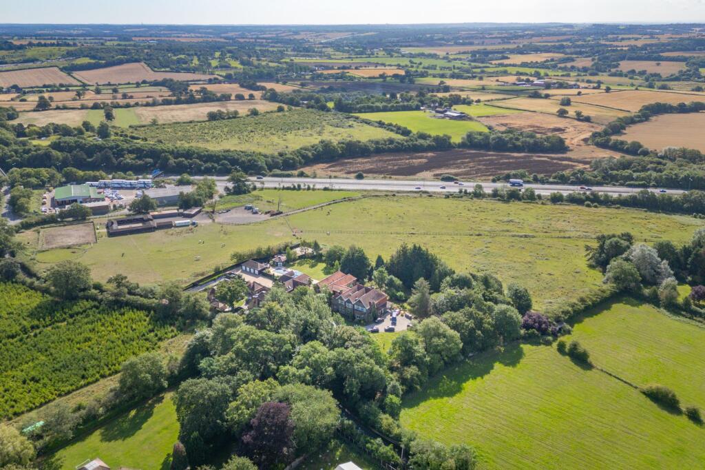 Macris House, Coopersale Lane, Theydon Bois, Epping, Essex CM16 7NS