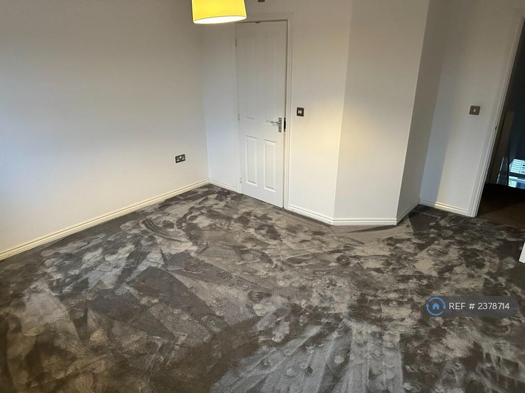 Second Floor Master Bedroom