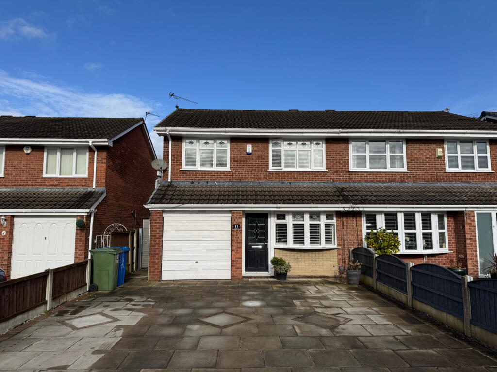 4 Bedroom Semi Detached House For Sale