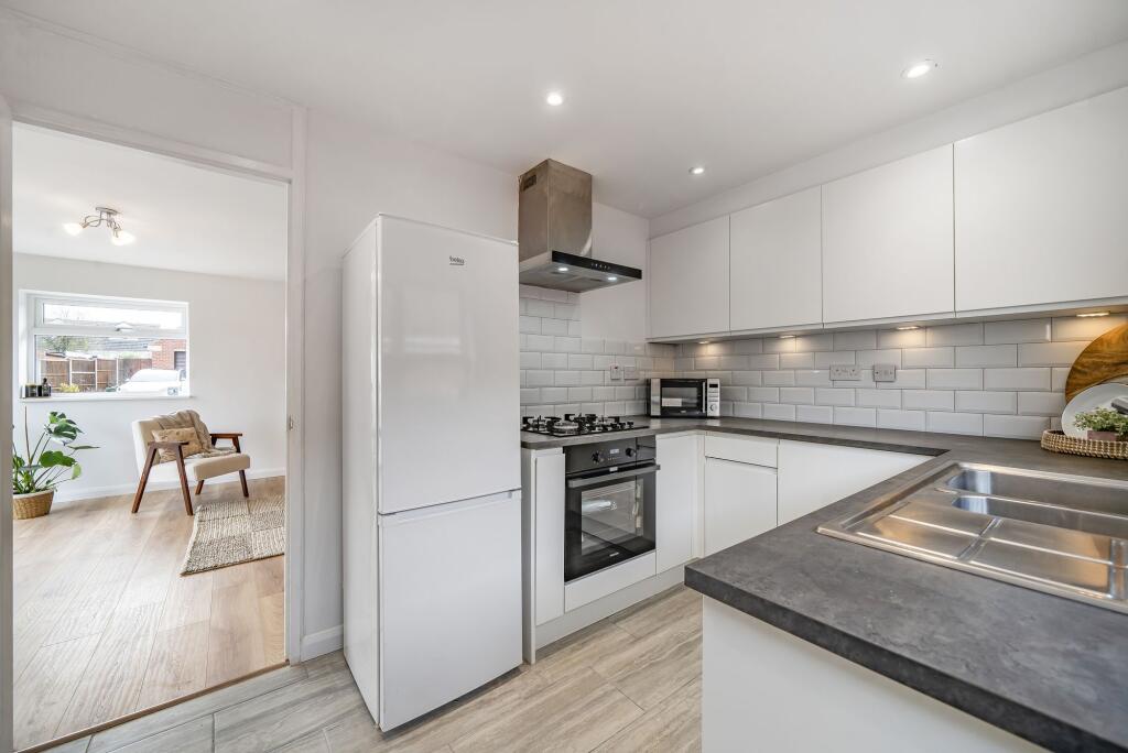 Modern Kitchen