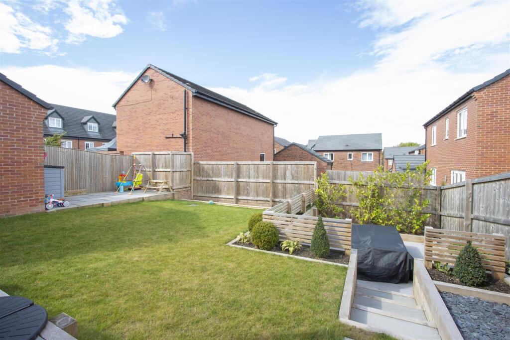 Rear Garden 1