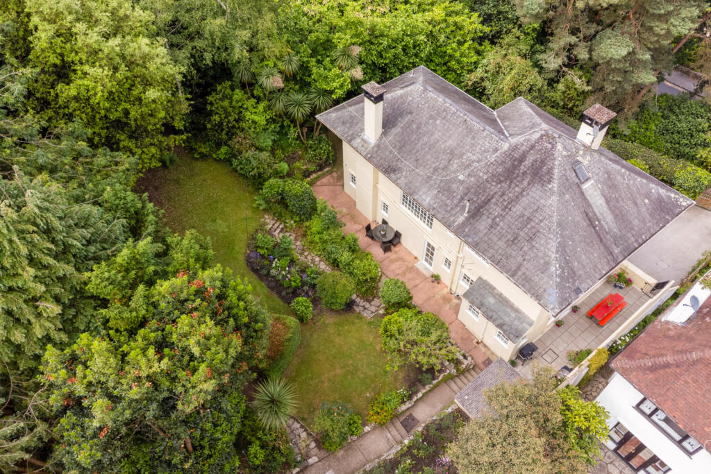 Aerial View 3