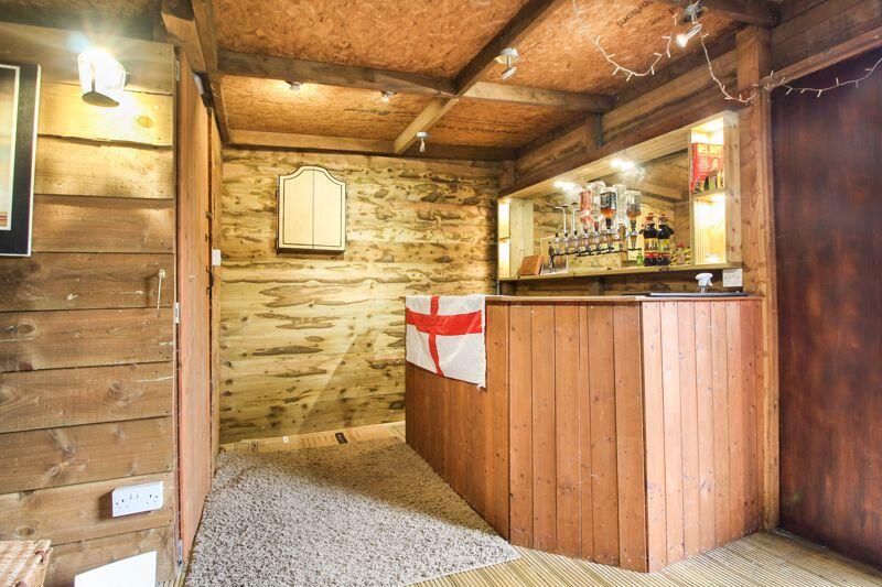 Log Cabin
