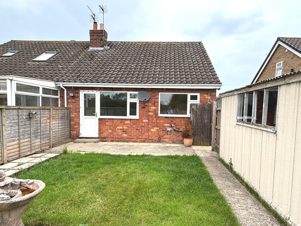Rear Elevation