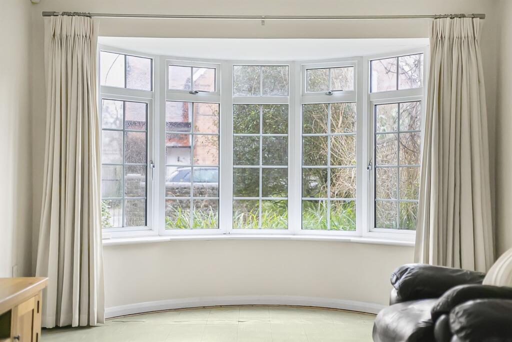 Bay Window To The Fr