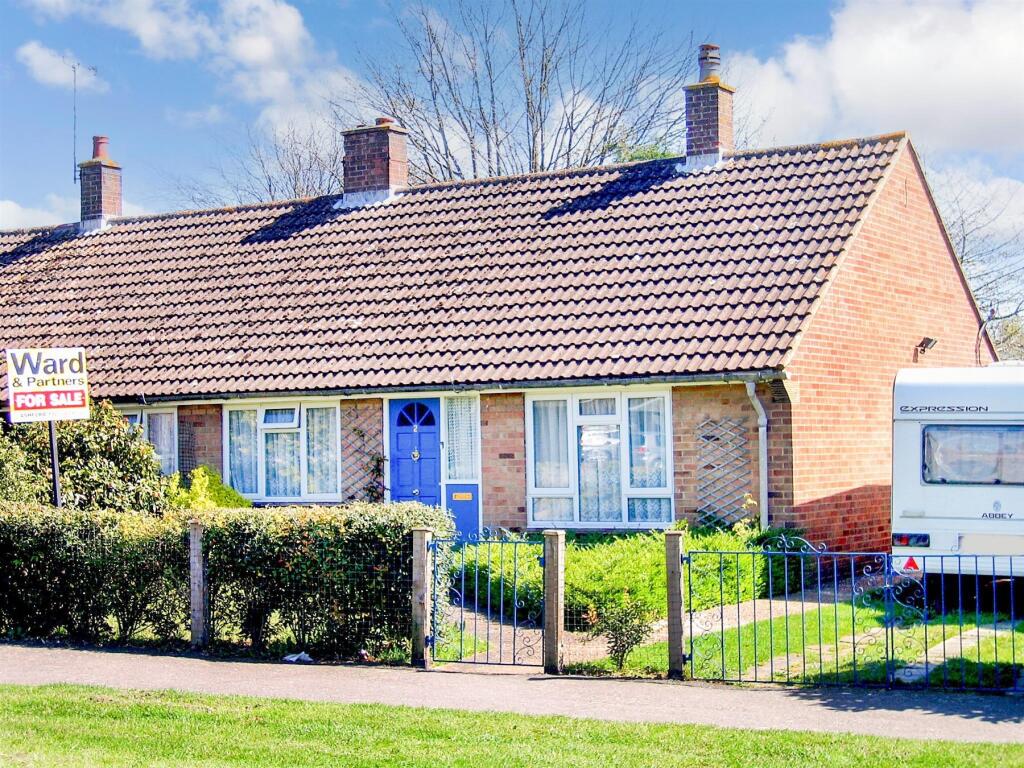 Front Of Property (July 2011)