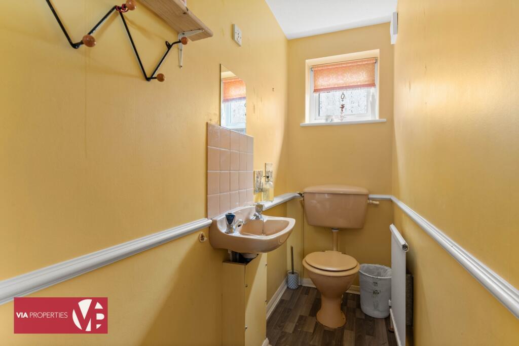 Ground floor WC