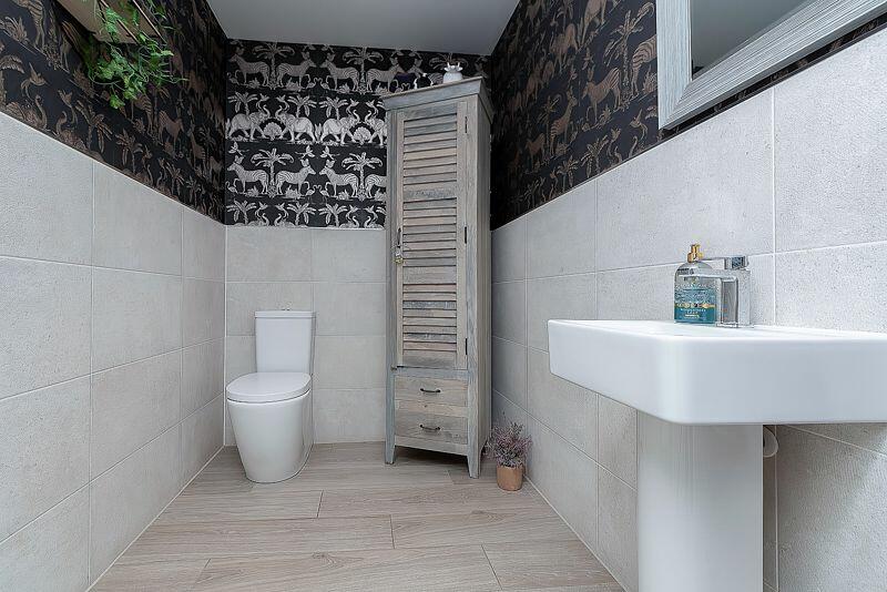Downstairs WC