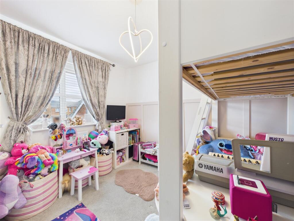 Bedroom Three
