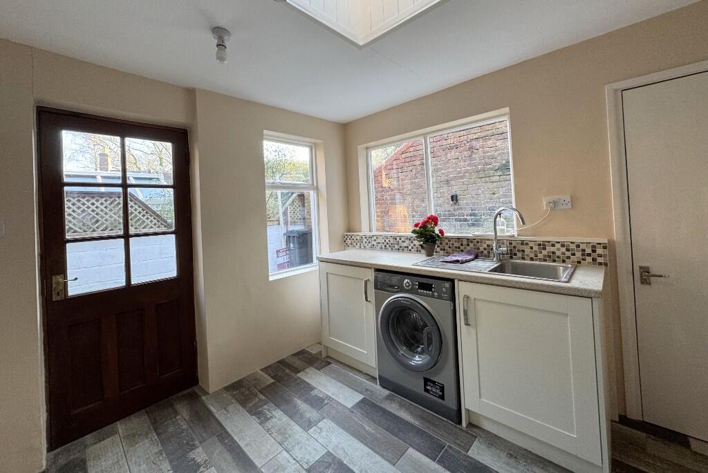 Utility Room