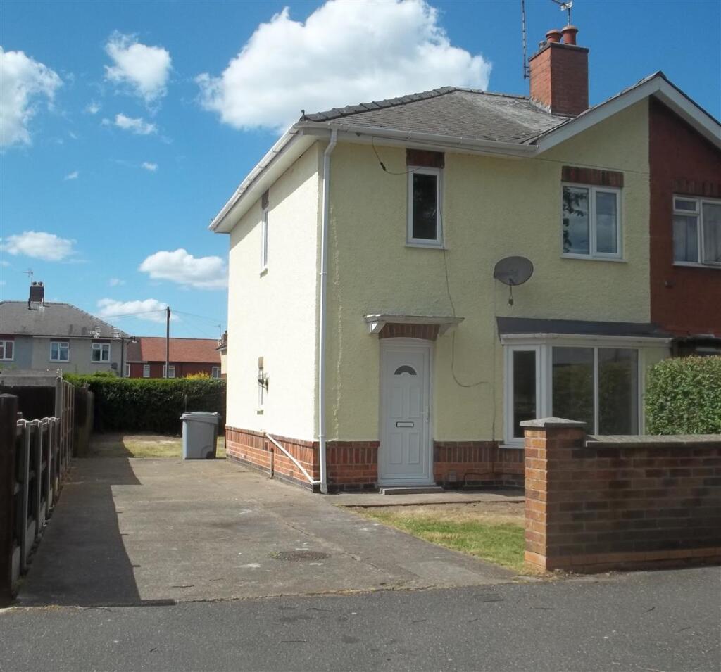 Gopher RoadNewarkNottinghamshire