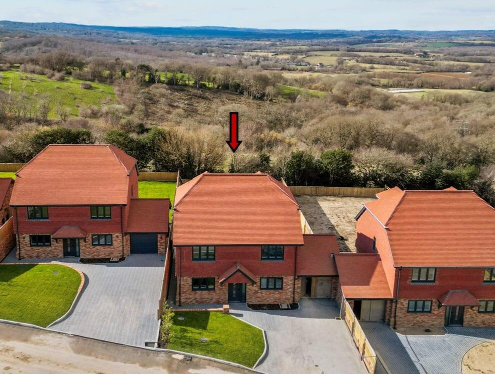 Bradshaw Close , Guestling, TN35