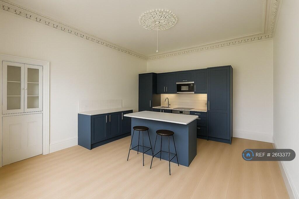 Open Plan Kitchen