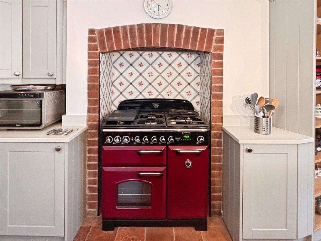 Breakfast Kitchen