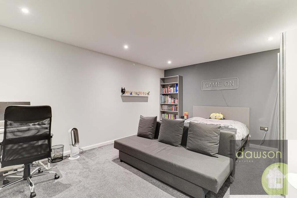 Occasional Room