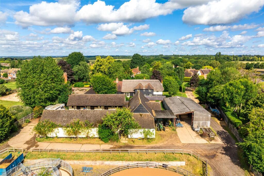 Stables