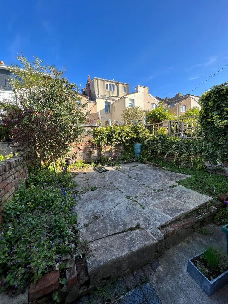 Back Garden