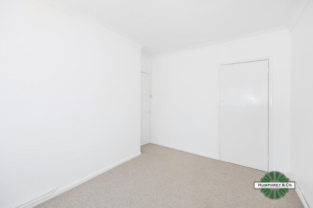 Two Bedroom First Floor Flat