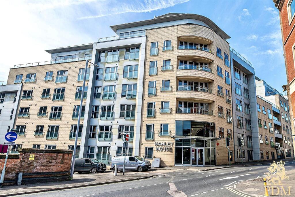 603 Hanley House Nottingham NG1 5GD