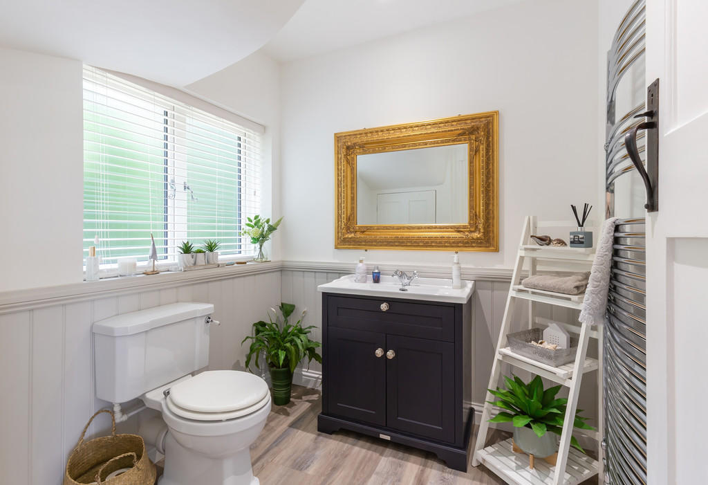 Downstairs Toilet