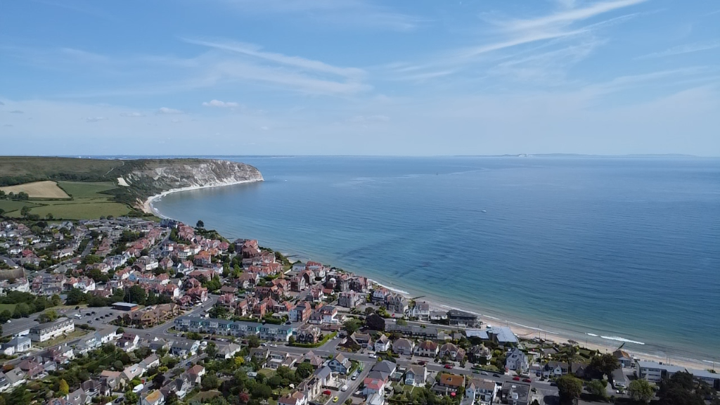 Beautiful Swanage