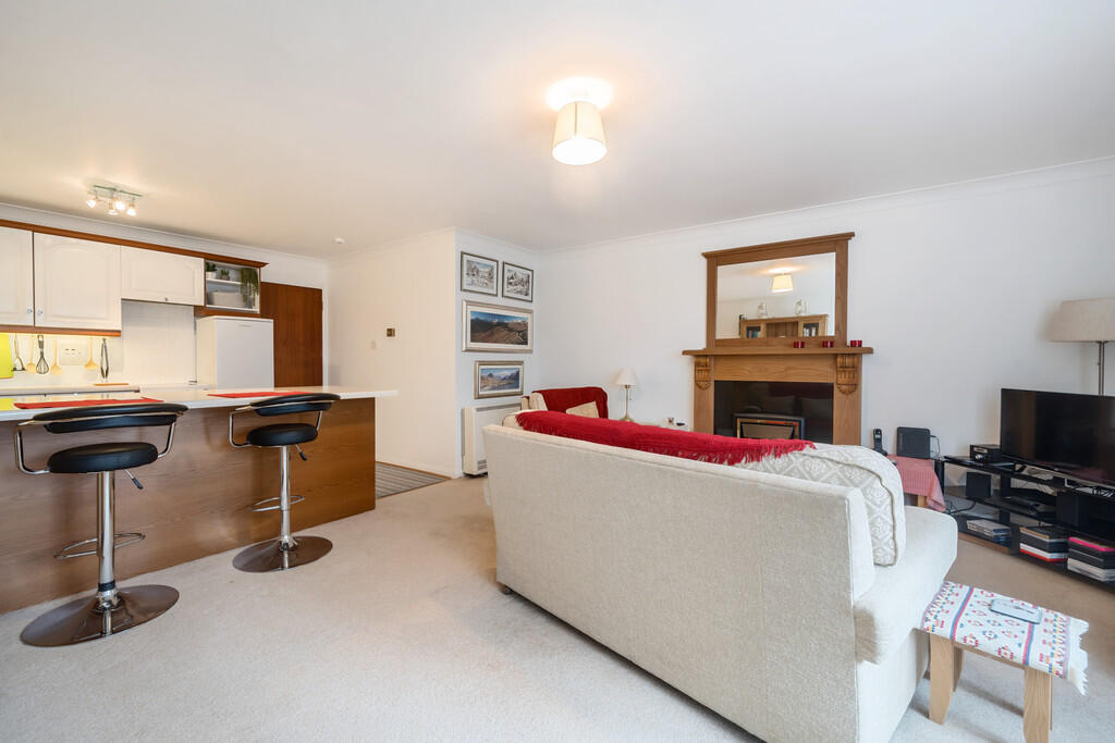 Open Plan Living ...