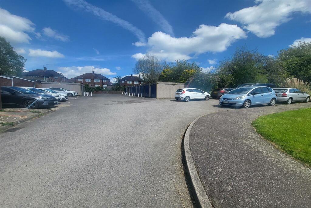 OFF STREET PARKING