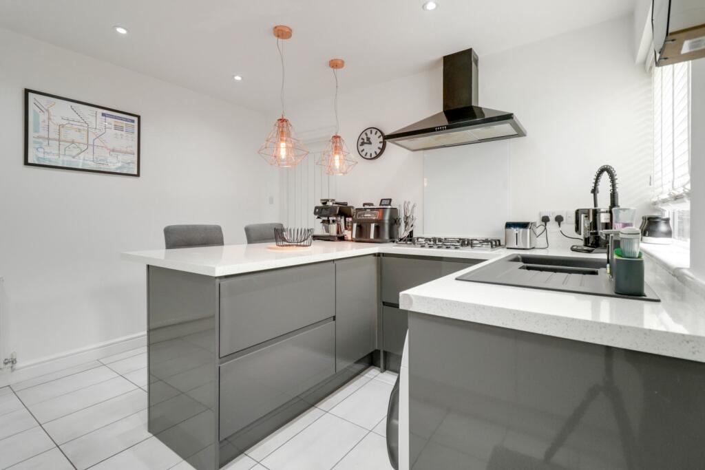 Kitchen Breakfast Room