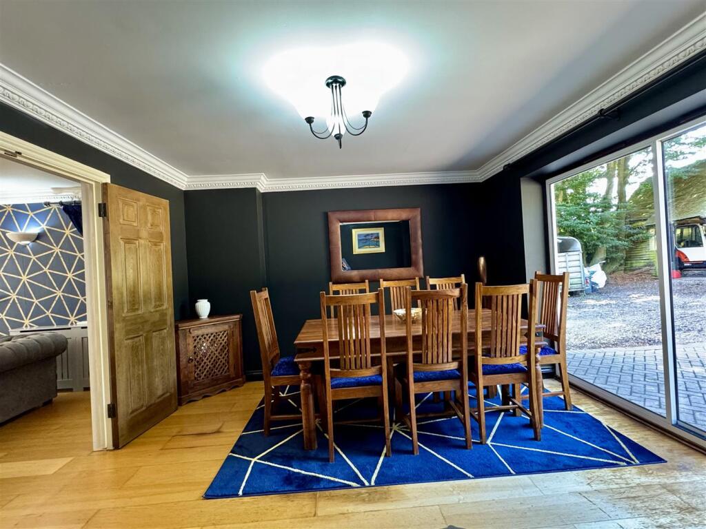 Snug Games Room