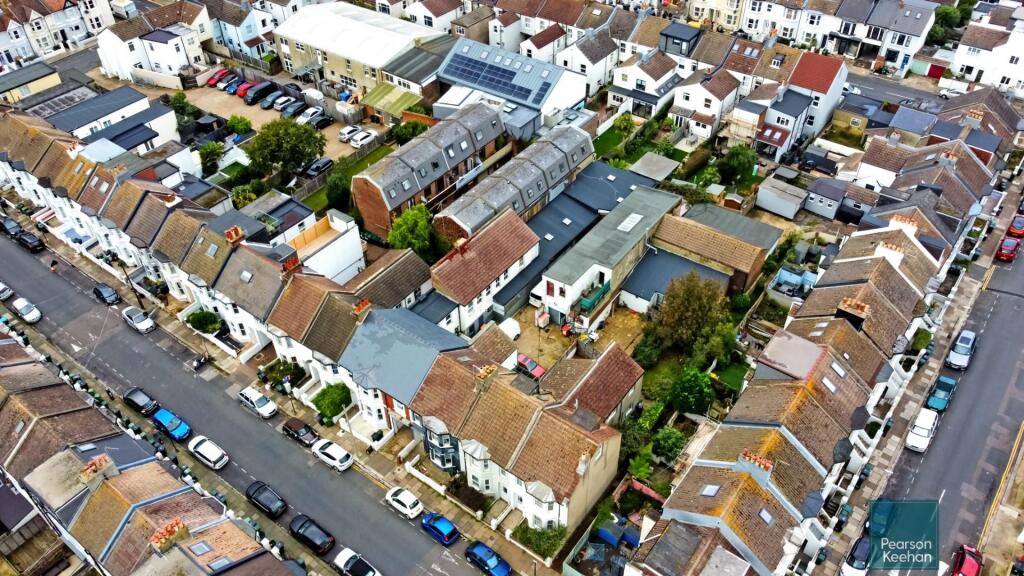 Rear Plot , 85 Montgomery Street , Hove , BN3 5BD 