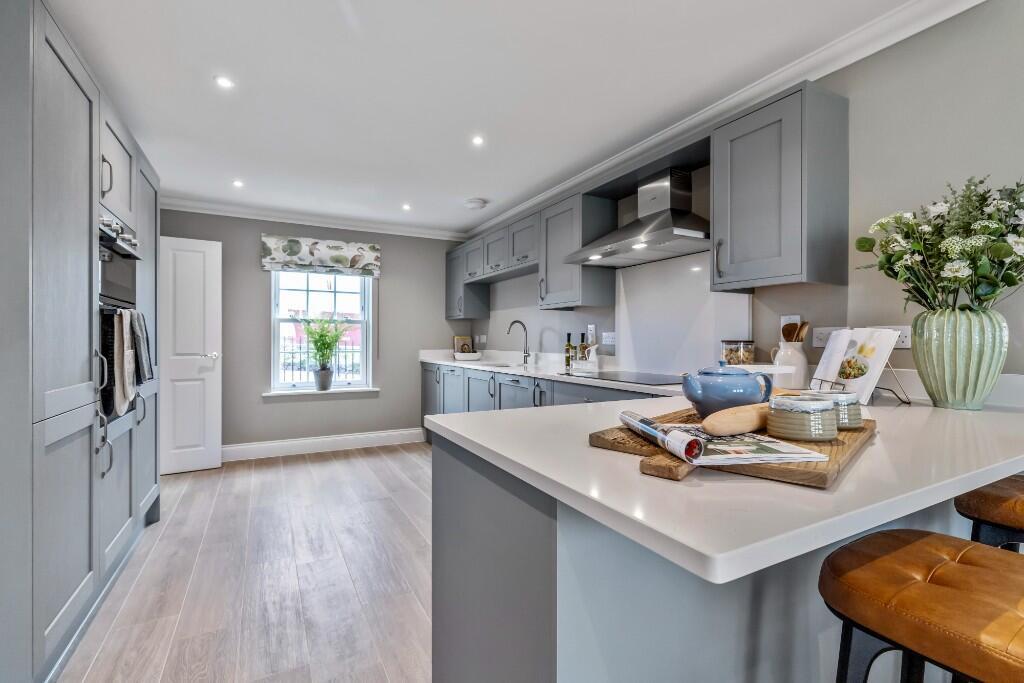 Previous showhome