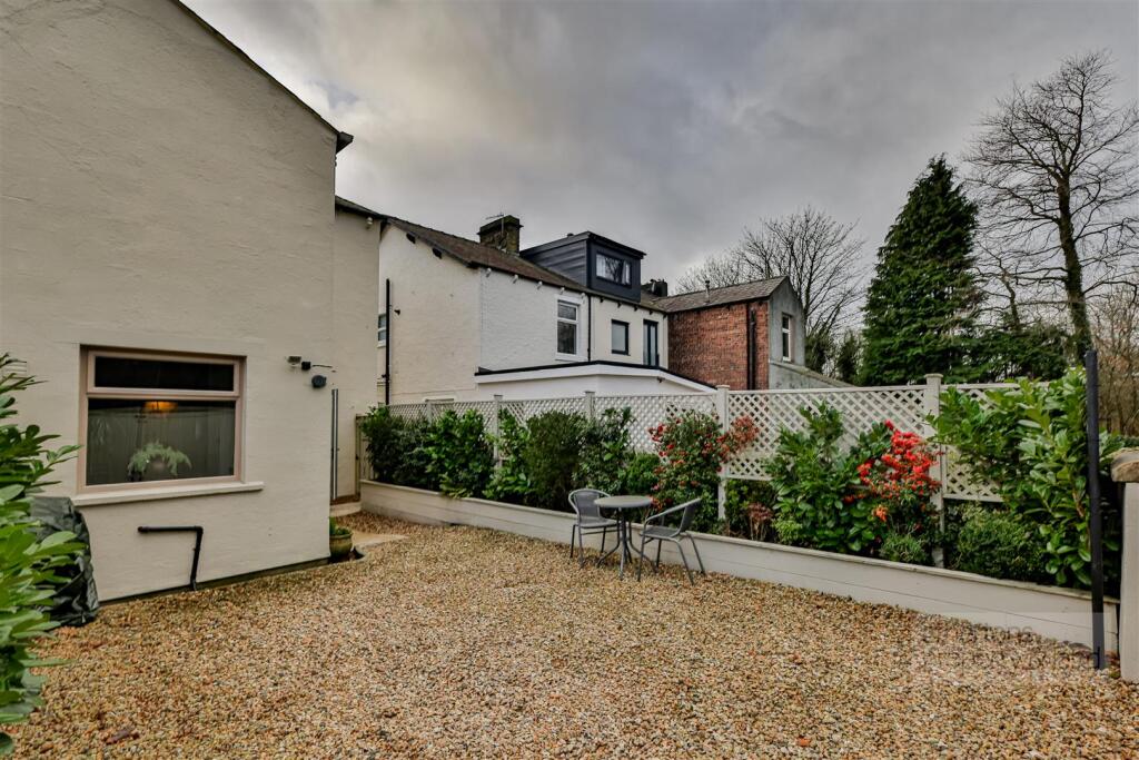 Mitton Road, Whalley, Ribble Valley
