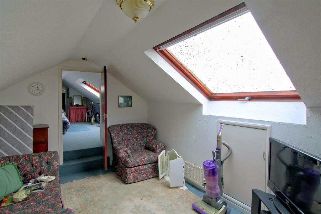 Annex Sitting Room