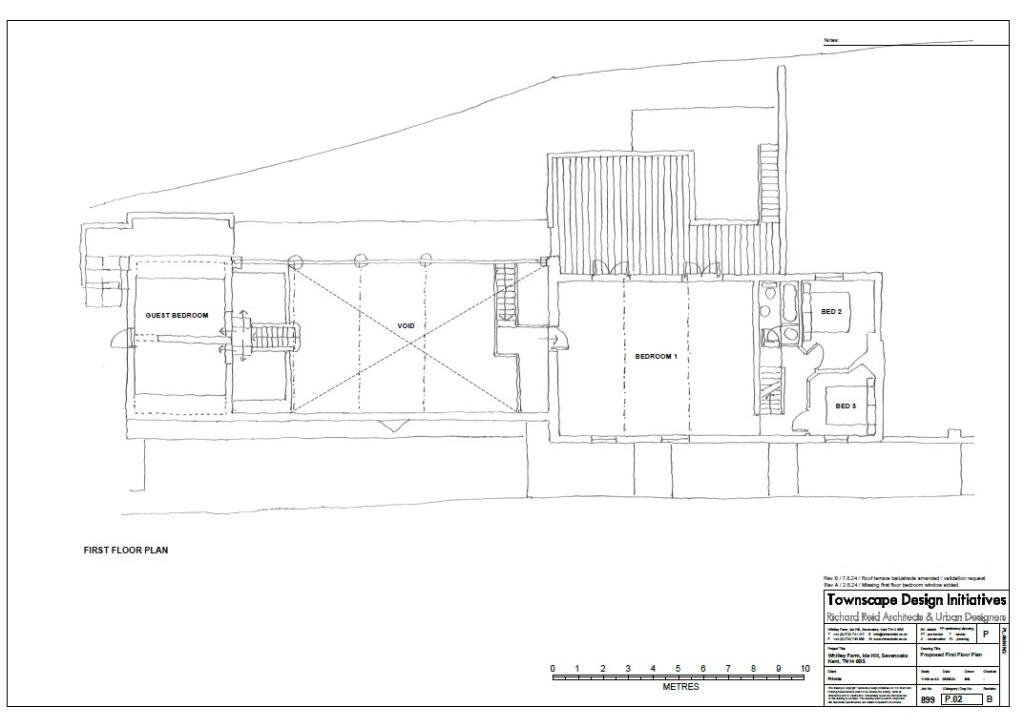 Proposed 1st Floor