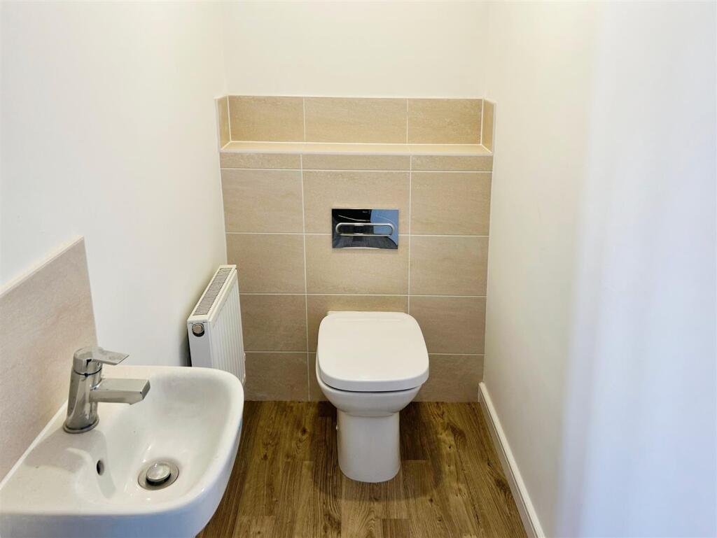 Cloackroom