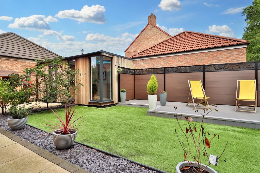 Rear Garden II