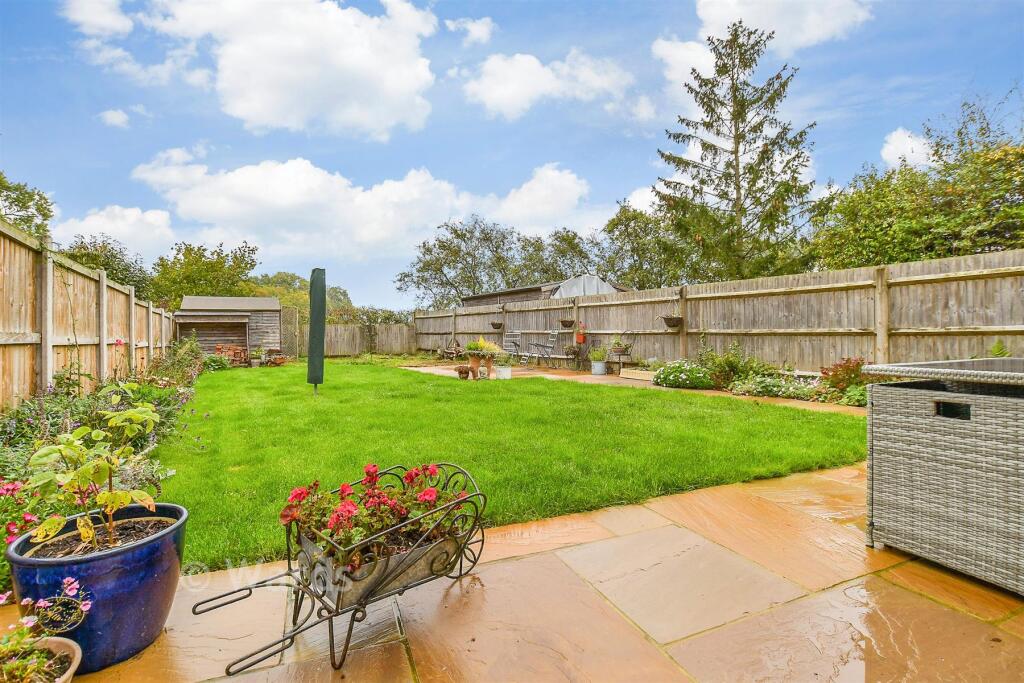 Patio / Decking