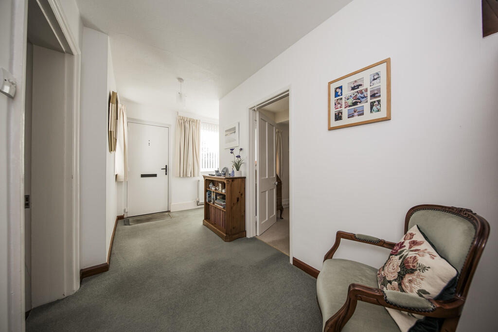 Hallway 2