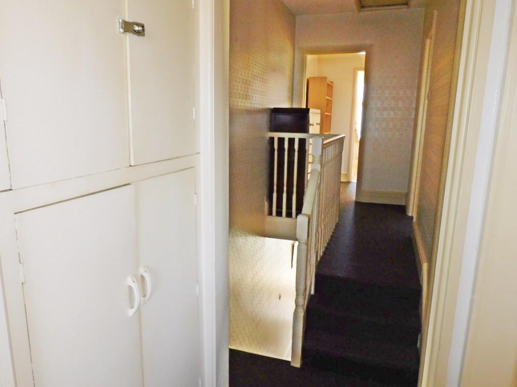 Landing Hallway