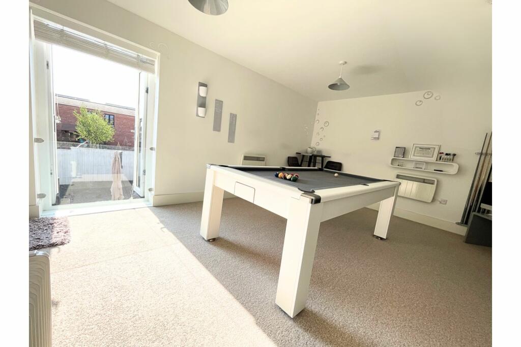 games room