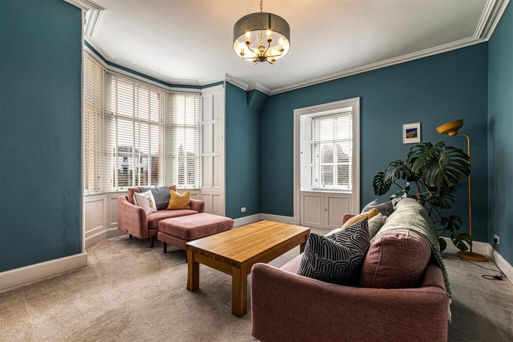 Top Flat Ettrick Lodge Selkirk 12.JPG