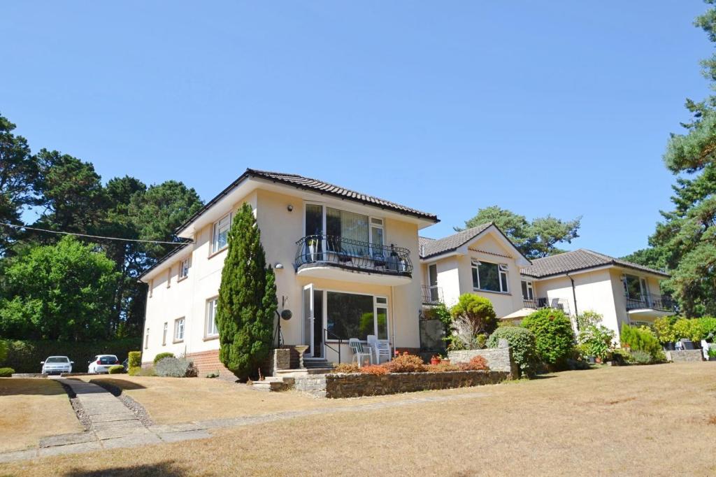 Rear elevation